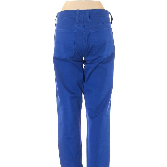 ❤️ Lucky Brand Charlie Capri Jeans Size 2 EUC - Picture 3 of 3